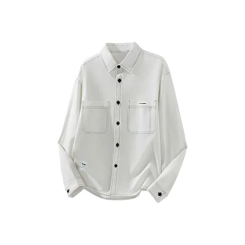 IZZUE Hong KONG I.T Group Рубашка Унисекс