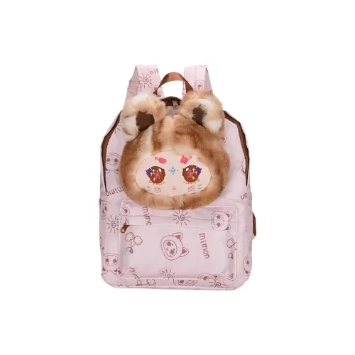 MOWAP Нейлоновый рюкзак стандартный женский многоцветный