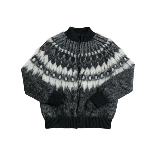 HANGYU Черный Унисекс Трикотаж