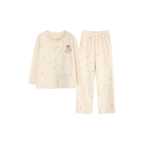 FANQIANYI CQDM 5603 Женские Пижамные Комплекты