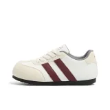 Бежево-красный