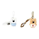 Три из нас [2 шт] Сердце Платье + Синие полосы