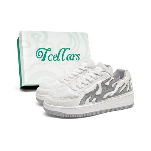 TCELLARS Термическое Амортизирующее Покрытие Увеличение Высоты Поддержка Устойчивость к Износу Легкий Низкий Топ