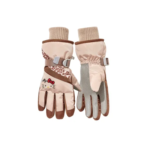 Sanrio Полиэстер Спортивные Перчатки Унисекс