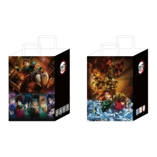 Aniple Demon Slayer Kimetsu No Yaiba Бесконечность Замок Мерч по IP