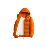 Яркий оранжевый