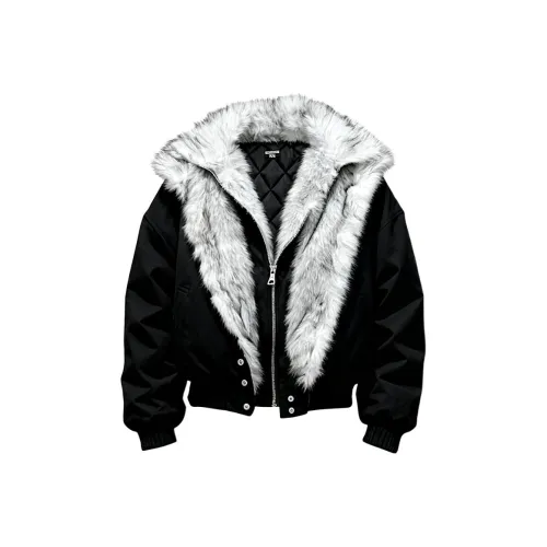 UNthemed Унисекс Пуховики