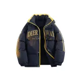 Темно-синий