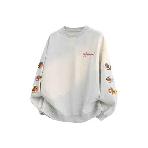 CAOBENCHUSE Унисекс Свитшоты