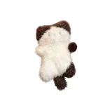 Успокаивающий какао, бобовый, котенок