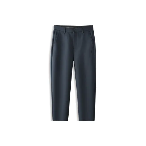 YULANGGONGWU Повседневные брюки Мужские