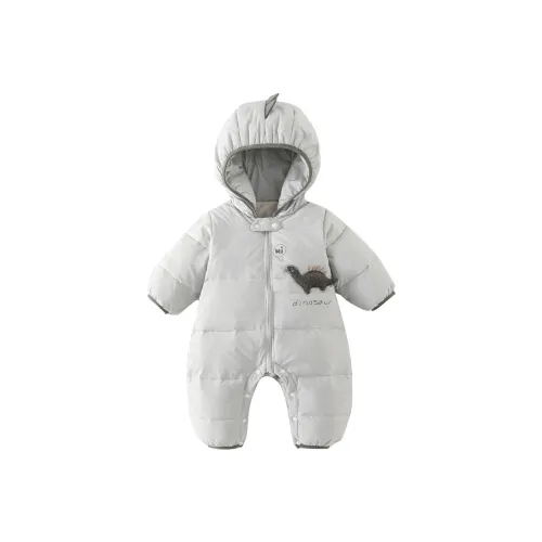 MILING Пуховые куртки One Piece для младенцев и малышей