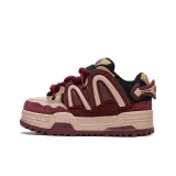 Бордо Красный Черный