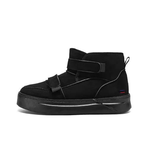 GEANC Скейтборд Кроссовки Низкие Топ Мужские