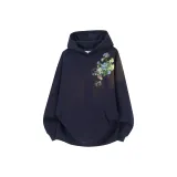 Темно-синий