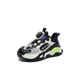 SX90079-1 Черный Фиолетовый [Флисовая подкладка, термический]