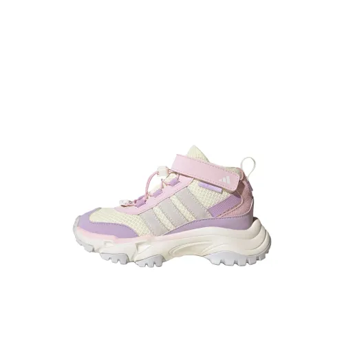 Adidas CITYWOWLK Термический MID Топ Kids Lifestyle Shoes Прозрачный Розовый