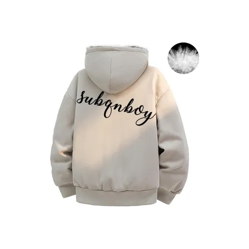 SUBEIQINGNIAN Пуховик Унисекс