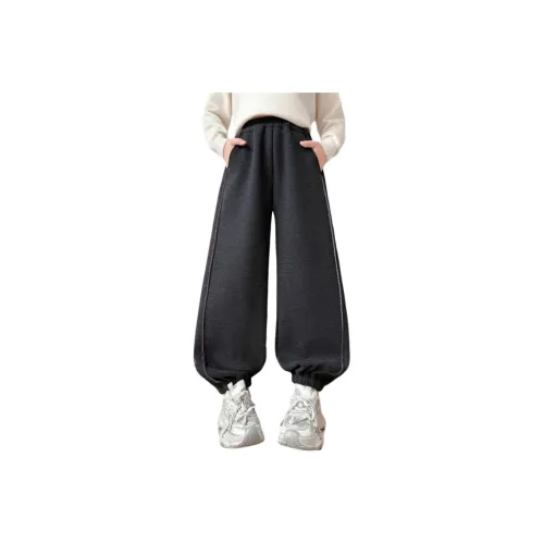 BIG WASP KIDS Вязаные тренировочные штаны