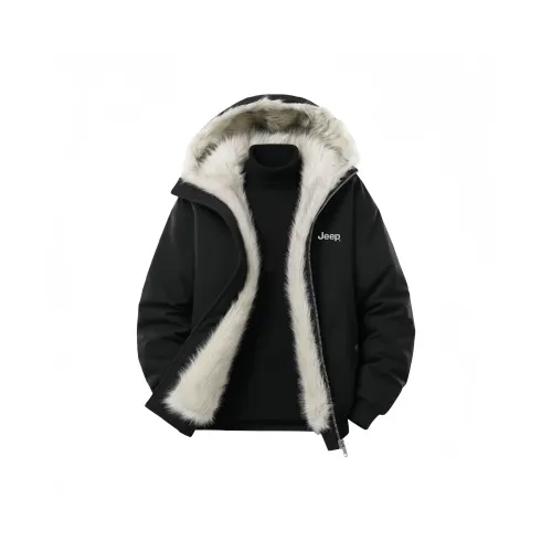 Jeep Pasture Horse Lifestyle Пуховая куртка Унисекс