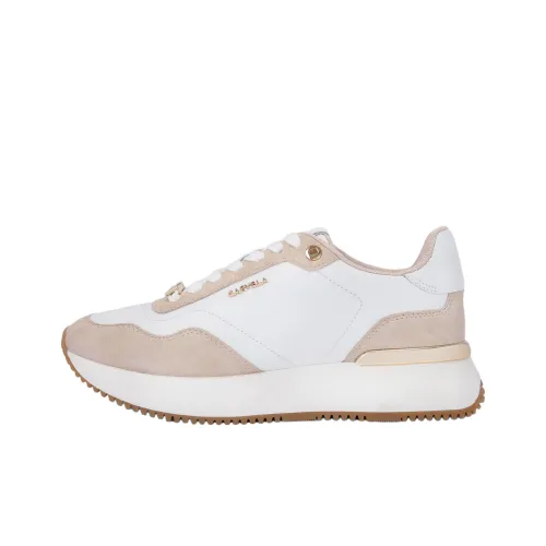 Kurt Geiger London FLARE Низкий Топ Повседневная Обувь Женская Белая