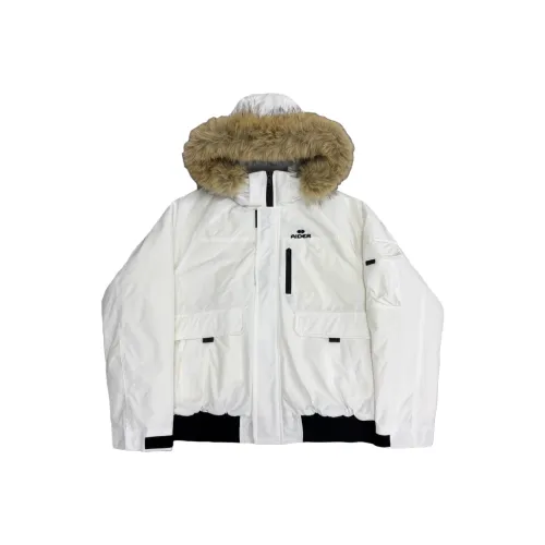 PGKZ Унисекс Пуховики