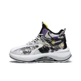 Белый, черный, фиолетовый.