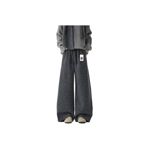 Love Monster Повседневные брюки Унисекс