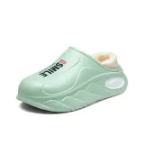 Оливковый зеленый