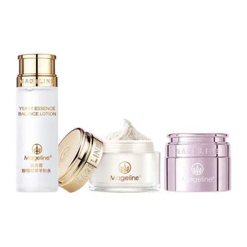 MAGELINE LADY'S Крем 5г + Elf Eye Крем 5г + Балансирующий Лосьон 20мл