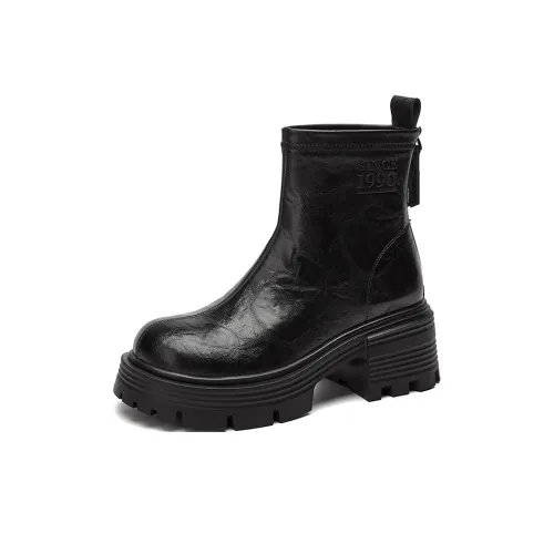 Daphne Ботильоны Средний Каблук Женские