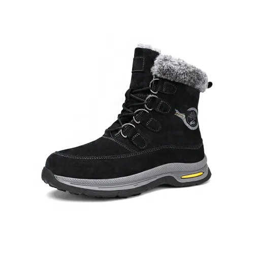 DAOFENGZHANSHI Термические Амортизирующие Устойчивые к истиранию Дышащие Носки Экипаж Сноубутсы Мужские