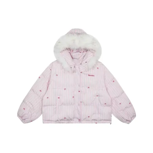 JOPPTI Женские пуховики