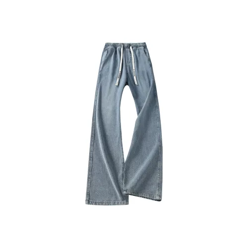 Путешествие на Запад Джинсы Унисекс