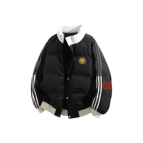 LIVINGTOWN Хлопковый пуховик унисекс