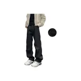 Черный с флисовой подкладкой