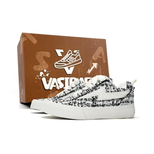 VASIBAEN Амортизация Баланс Низкий Топ Скейтборд Кроссовки Унисекс