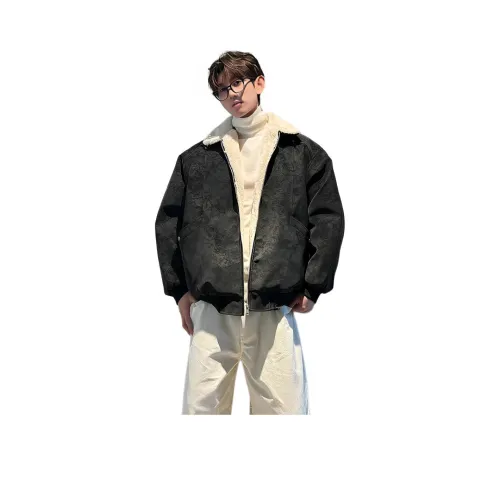 SONGXIER Унисекс Пуховики