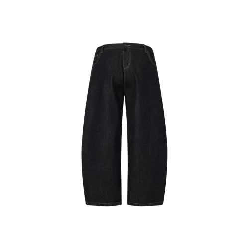 98SQUID Унисекс Джинсы