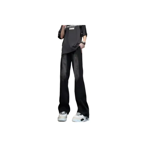 DIBINSAI STUDIO Унисекс Джинсы