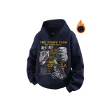 Cyan Yellow [Thickened и с флисовой подкладкой]