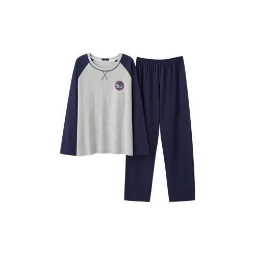 QTUR NS3732 Мужской пижамный комплект