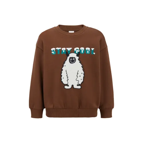 Little MO CO. KIDS Свитшоты