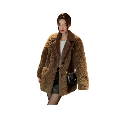 EFCR Женские бархатные куртки