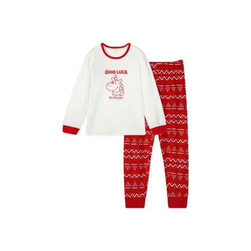 JIUSUIBAN Тонкий комплект нижнего белья для детей