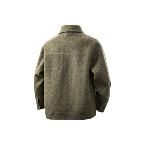 F·dragon Унисекс Пальто