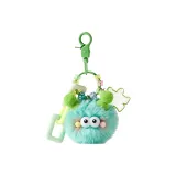 Румяна Брелок «Угольный Шар» - Зеленый