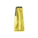 Горчично-желтый