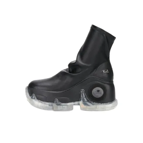 SWEAR Ботильоны Черный Унисекс