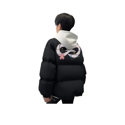 WHELVE Унисекс Пуховики